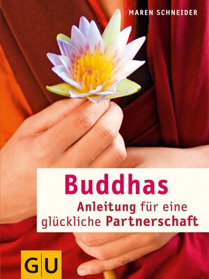 cover image of Buddhas Anleitung für eine glückliche Partnerschaft